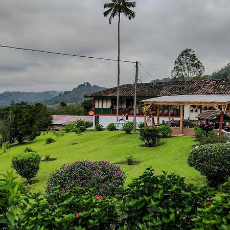 Finca La Playa Ecohotel - Experiencia Campestre - Саленто Екстериор снимка