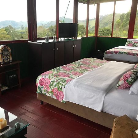 Finca La Playa Ecohotel - Experiencia Campestre - Саленто Екстериор снимка