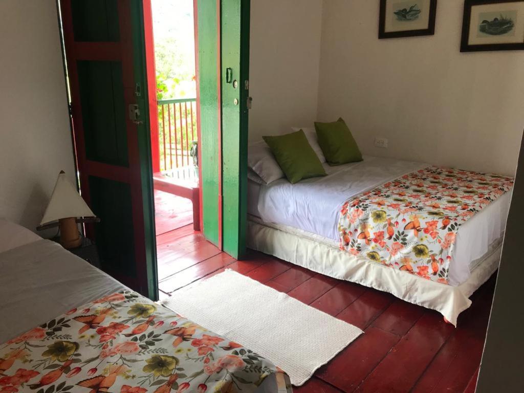 Finca La Playa Ecohotel - Experiencia Campestre - Саленто Екстериор снимка