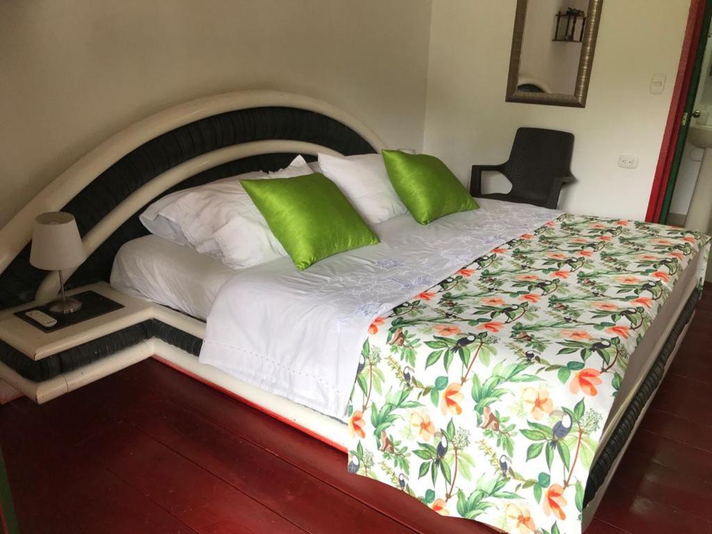 Finca La Playa Ecohotel - Experiencia Campestre - Саленто Екстериор снимка