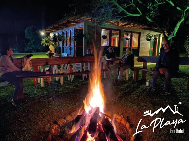 Finca La Playa Ecohotel - Experiencia Campestre - Саленто Екстериор снимка