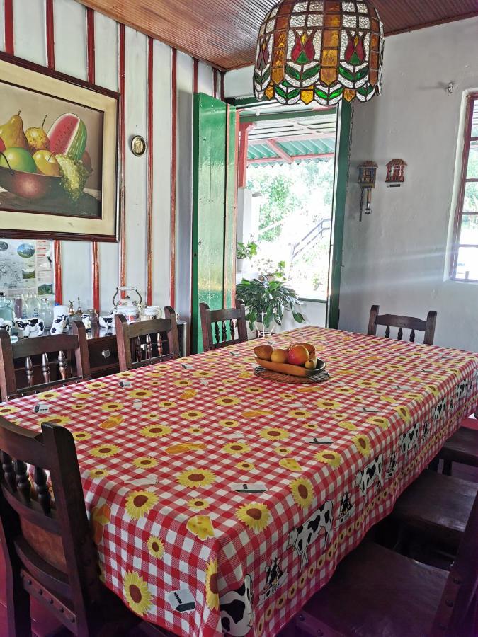 Finca La Playa Ecohotel - Experiencia Campestre - Саленто Екстериор снимка